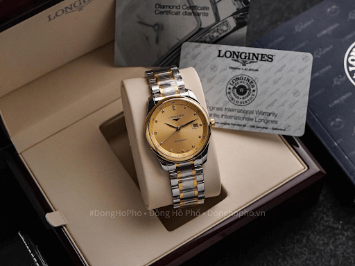 Bộ sưu tập 6 mẫu đồng hồ Longines Master Collection đáng sở hữu nhất